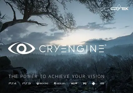 CRYENGINE 3.8.5