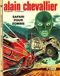 Alain Chevallier - 05 - Safari pour zombis