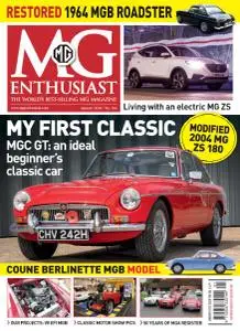 MG Enthusiast - Issue 384 - January 2020