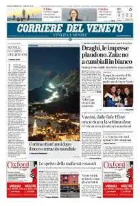Corriere del Veneto Venezia e Mestre – 04 febbraio 2021