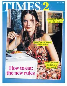 The Times Times 2 - 17 May 2022