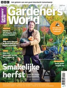 Gardeners' World Netherlands – oktober 2022