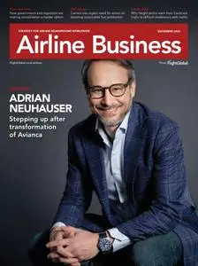 Airline Business - October/December 2023