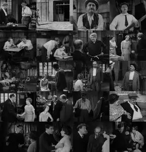 Fanny (1932) [Criterion] + Extras