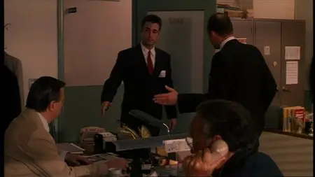 Internal Affairs (1990) [DVD9] Untouched