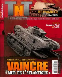 Trucks & Tanks Magazine №14