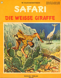 Safari - Band 7