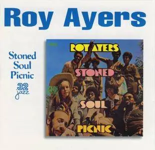 Roy Ayers - Stoned Soul Picnic (1968) {Atlantic}