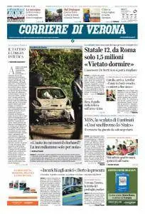 Corriere di Verona - 14 Giugno 2018