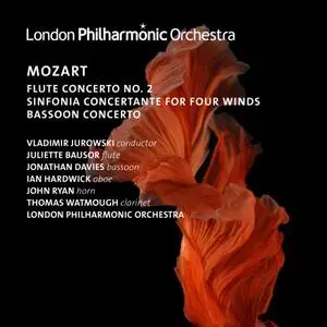 London Philharmonic Orchestra & Vladimir Jurowski - Jurowski Conducts Mozart Wind Concertos (2019)