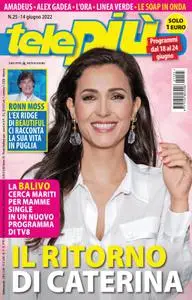 Telepiù – 14 giugno 2022