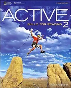 ACTIVE Skills for Reading 2