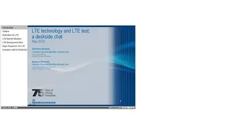 IEEE LTE tutorial