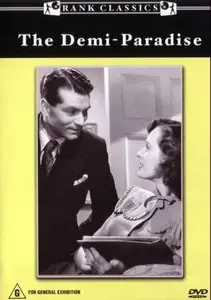 Полурай / The Demi-Paradise (1943, DVD5 + DVDRip)