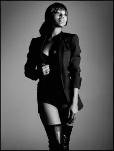 Meagan Good - Mark Squires Photoshoot