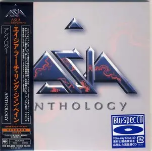Asia - Anthology (1997) [2012, Sony Music, SICP-20422] Re-up