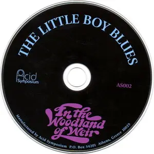 The Little Boy Blues - In The Woodland Of Weir (1968) [Reissue 2001] Re-up