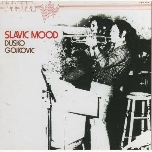 Dusko Gojkovic - Slavic Mood (1975)