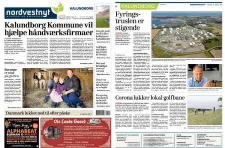 Nordvestnyt Kalundborg – 24. marts 2020