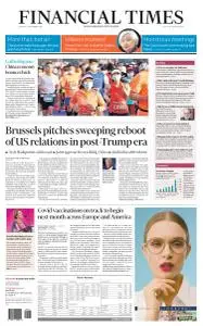 Financial Times USA - November 30, 2020