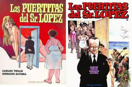 Las Puertitas del Sr. López Tomos 1 y 2