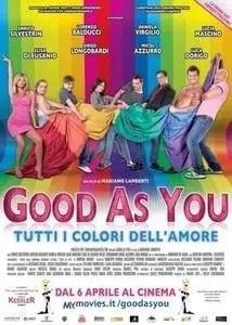 Good As You - Tutti I Colori Dell'amore (2012)