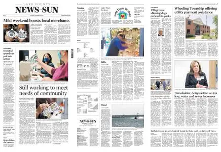 Lake County News-Sun – November 30, 2020