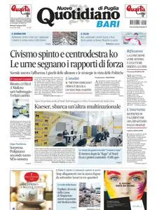 Quotidiano di Puglia Bari - 14 Giugno 2022