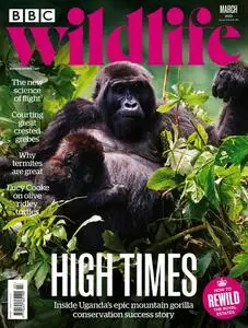 BBC Wildlife Magazine – February 2022