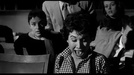 The Tingler (1959) + Zotz! (1962) [Re-UP]