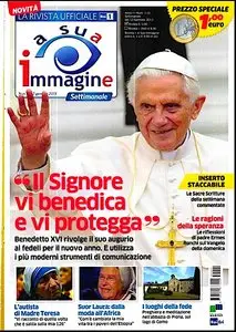 A Sua Immagine N.1 - 12 gennaio 2013 (Nuova Rivista)