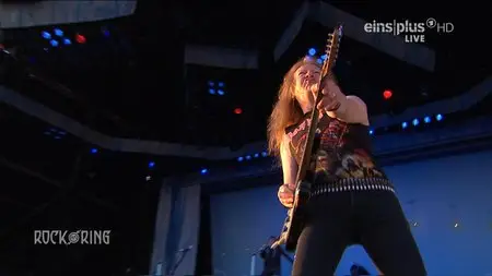 Iron Maiden - Rock am Ring 2014 [HDTV 720p]