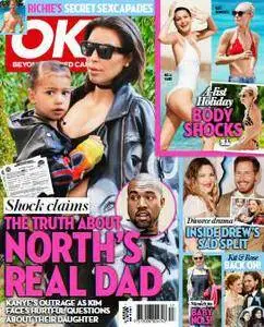 OK! Magazine Australia - April 18, 2016