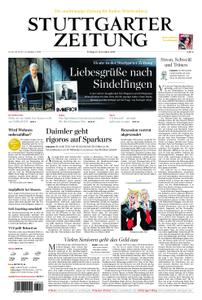 Stuttgarter Zeitung – 15. November 2019
