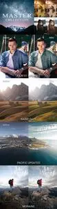 Emmett Sparling Master - Premium Lightroom Presets Collection