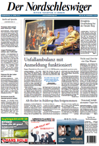 Der Nordschleswiger, 24.04.2014