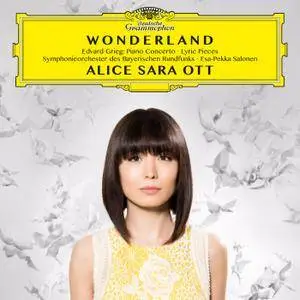 Alice Sara Ott - Wonderland (2016)