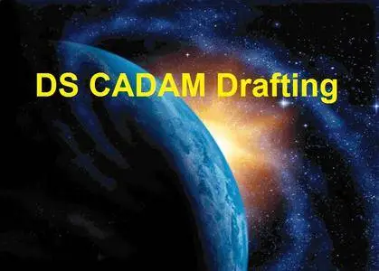 DS CADAM Drafting V5-6R2017 SP2 DC 23.07.2017 Multilanguage