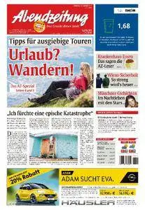 Abendzeitung München - 26. August 2017
