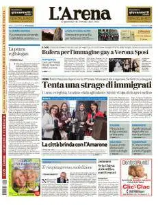 L'Arena - 4 Febbraio 2018