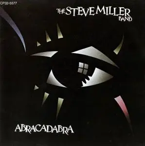 The Steve Miller Band - Abracadabra (1982) [Japanese Edition 1989]