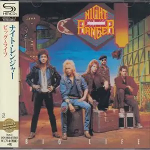 Night Ranger: Collection (1982-2008) [5 Japanese SHM-CD, Remasterd + 2xDVD]