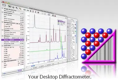 CrystalDiffract v1.3.1