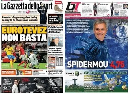 La Gazzetta dello Sport (25-04-14) + Betting Time
