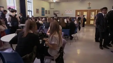 BBC - Being Sixteen in Scotland (2014)