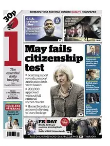 The i – 12 December 2014