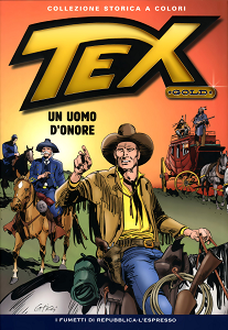 Tex - Collezione Storica a Colori Gold - Volume 4 - Cacciatori e Prede
