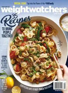 Weight Watchers USA - March-April 2017