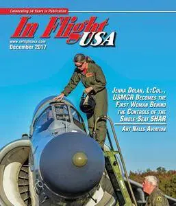 In Flight USA - December 2017