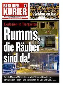 Berliner Kurier - 26. Februar 2018
